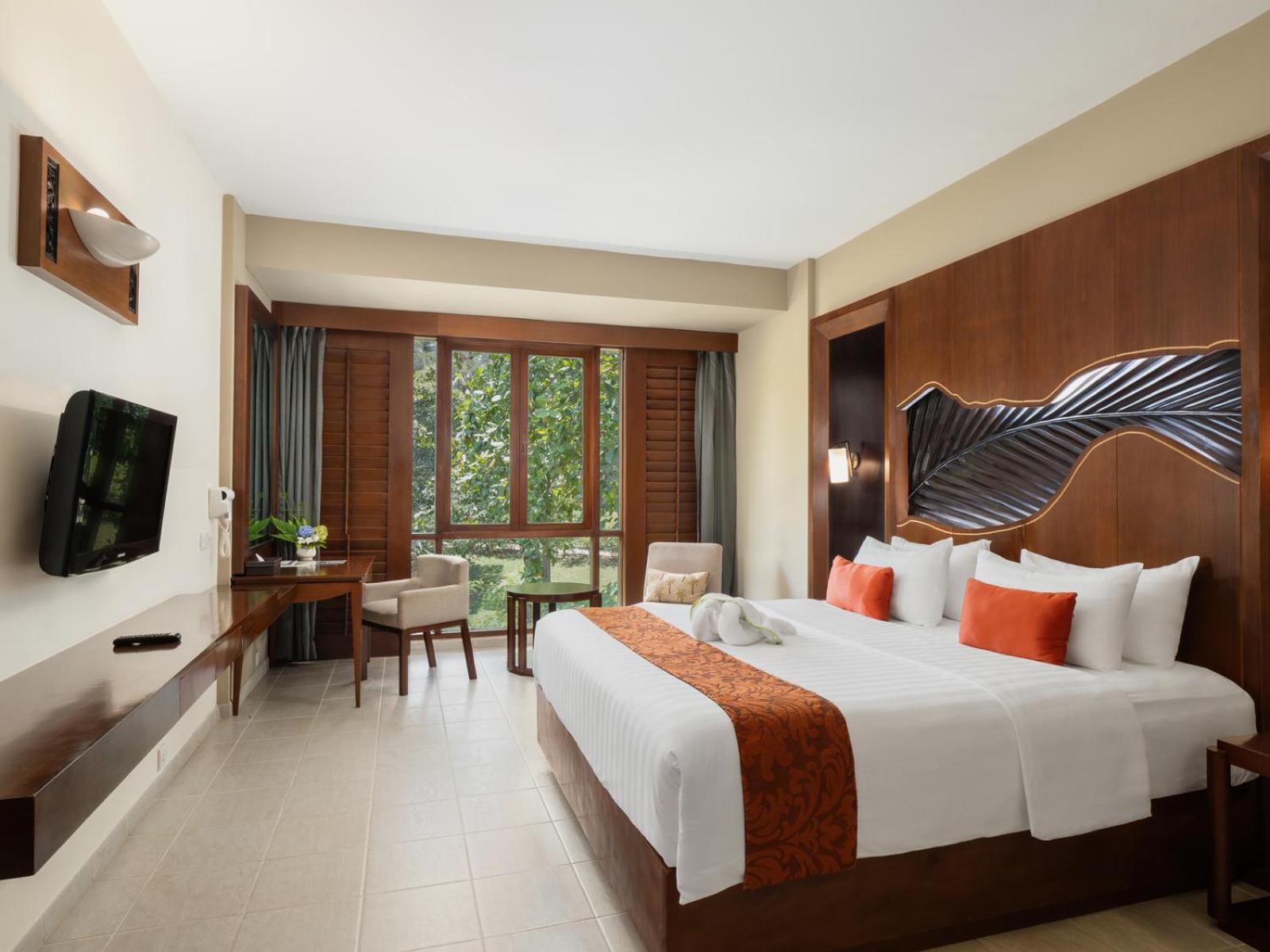 Nirwana Resort Hotel Lagoi Ngoại thất bức ảnh